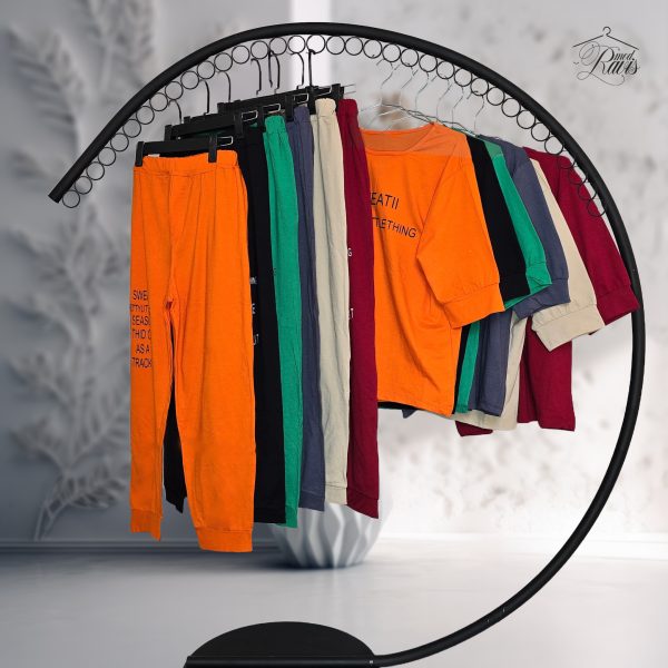 ست تیشرت و شلوار پنبه لاکرا 7 ست تیشرت و شلوار پنبه لاکرا