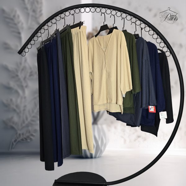 ست شومیز و شلوار تسلا 2 ست شومیز و شلوار تسلا