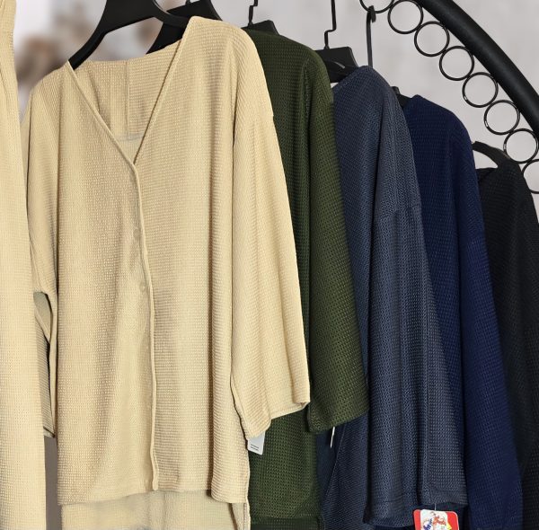 ست شومیز و شلوار تسلا 3 ست شومیز و شلوار تسلا