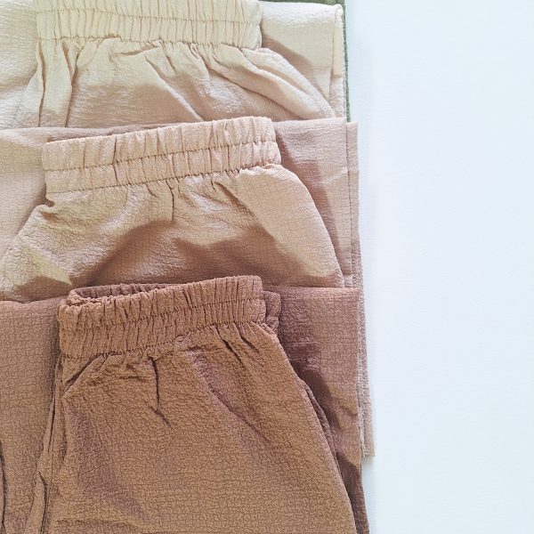 شلوار راسته کمر کش جاذبه 5 شلوار راسته کمر کش جاذبه