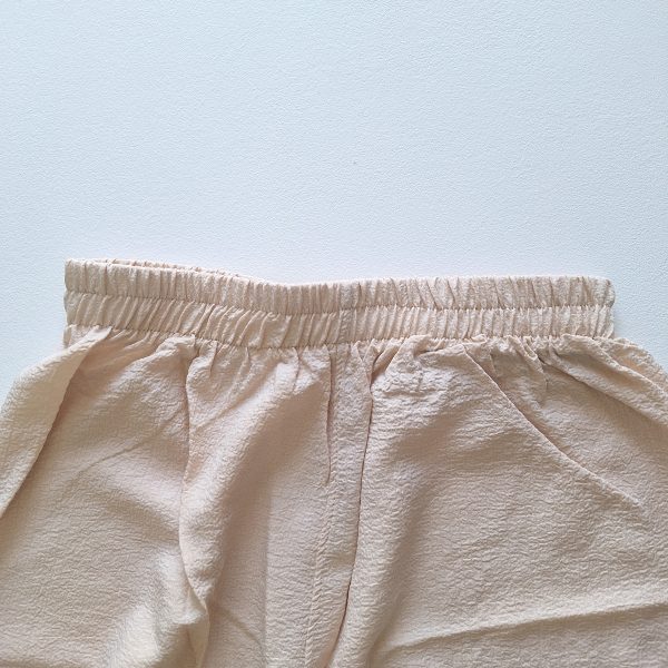 شلوار راسته کمر کش جاذبه 3 شلوار راسته کمر کش جاذبه