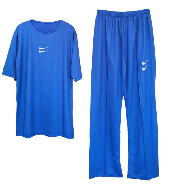 ست تیشرت و شلوار دبل نایک