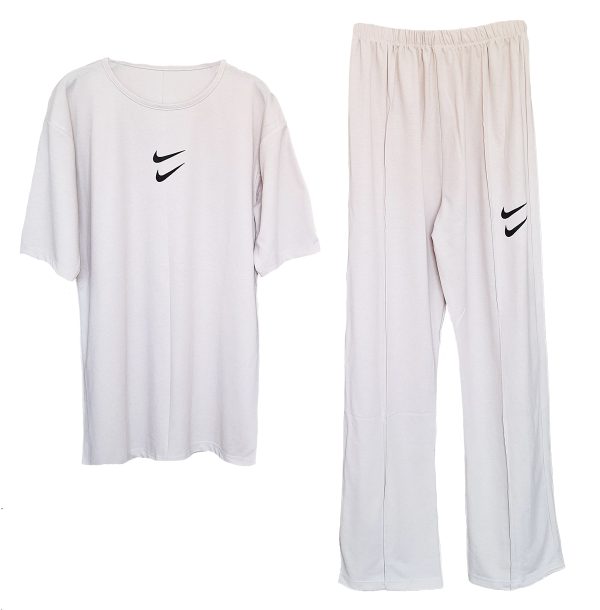 ست تیشرت و شلوار دبل نایک