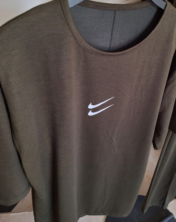 ست تیشرت و شلوار دبل نایک