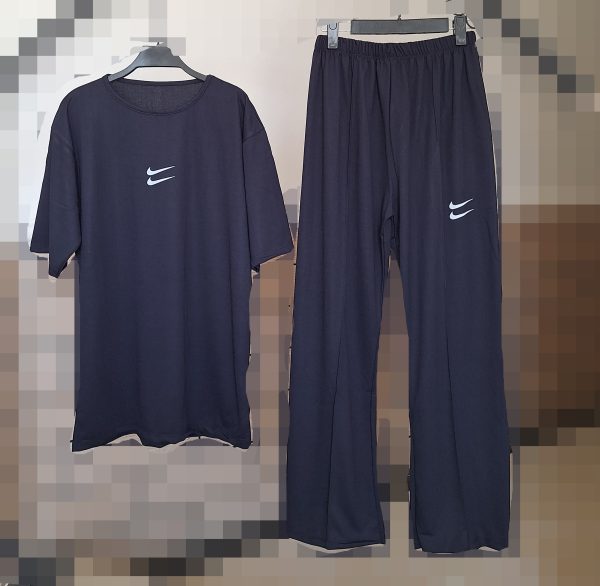 ست تیشرت و شلوار دبل نایک