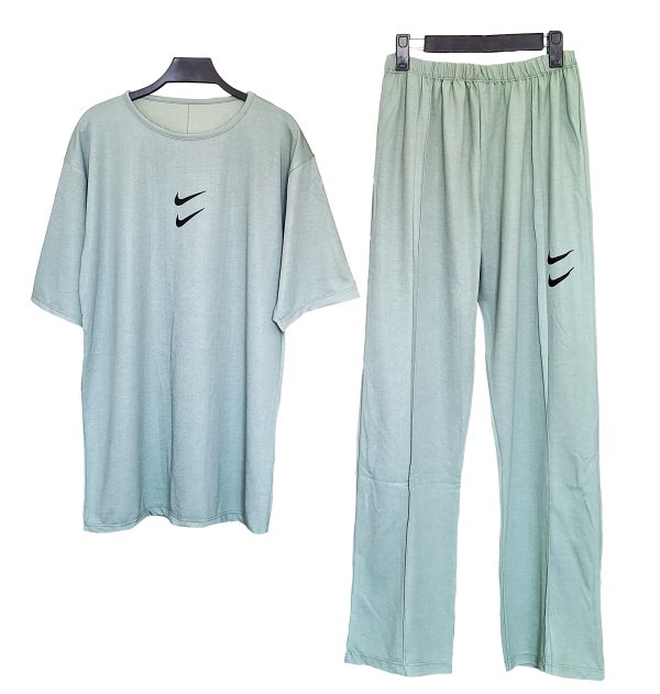 ست تیشرت و شلوار دبل نایک