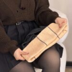 جوراب شلواری سه بعدی داخل کرکی